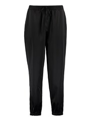 Женские брюки Hailys ILINA PD*02, черные, 4067218483540 цена и информация | Женские брюки | kaup24.ee