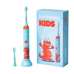 Elektriline hambahari Smilesonic KIDS hind ja info | Elektrilised hambaharjad | kaup24.ee