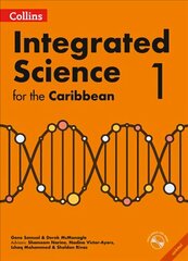 Collins Integrated Science for the Caribbean - Student's Book 1 2nd Revised edition hind ja info | Noortekirjandus | kaup24.ee