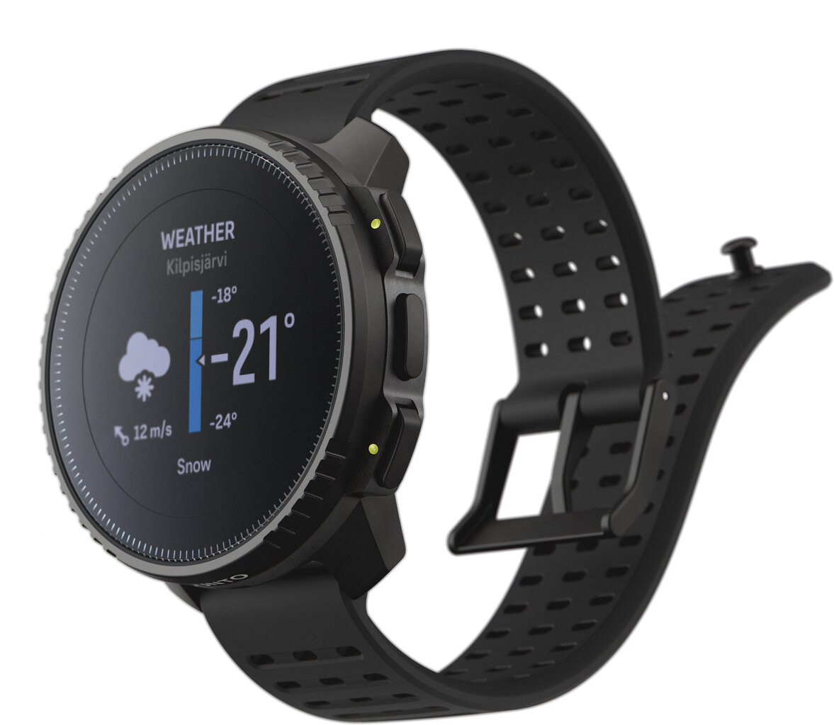 Suunto Vertical All Black hind ja info | Nutikellad (smartwatch) | kaup24.ee