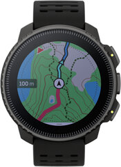 Suunto Vertical All Black hind ja info | Nutikellad (smartwatch) | kaup24.ee