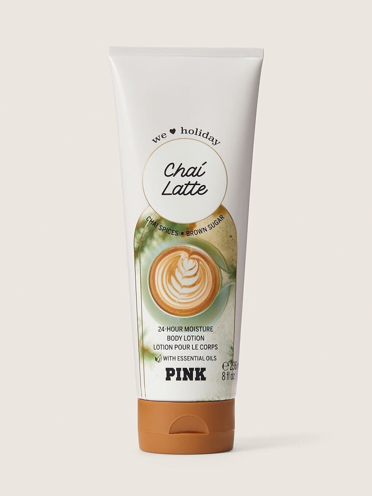 Kehakreem Victoria's Secret Chai Latte, 236 ml цена и информация | Lõhnastatud kosmeetika naistele | kaup24.ee