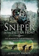 Sniper on the Eastern Front цена и информация | Исторические книги | kaup24.ee