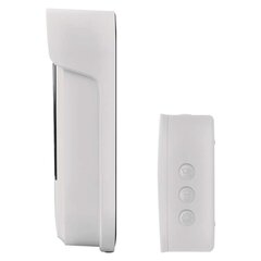 Беспроводной видеодомофон GoSmart IP-15S WiFi аккумуляторIP65 цена и информация | Дверные звонки, глазки | kaup24.ee
