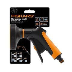 Многофункциональный поливочный пистолет Fiskars Comfort цена и информация | Оборудование для полива | kaup24.ee