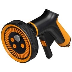 Многофункциональный поливочный пистолет Fiskars Comfort цена и информация | Оборудование для полива | kaup24.ee