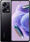 Xiaomi Redmi Note 12 Pro+ 5G 8/256G Midnight Black hind ja info | Telefonid | kaup24.ee