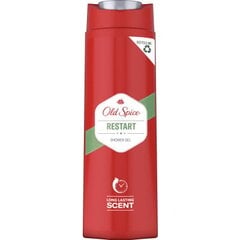 Meeste dušigeel Men Restart, 400 ml hind ja info | Old Spice Kosmeetika, parfüümid | kaup24.ee
