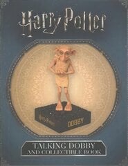 Harry Potter Talking Dobby and Collectible Book цена и информация | Книги для подростков и молодежи | kaup24.ee