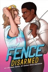 Fence: Disarmed цена и информация | Книги для подростков и молодежи | kaup24.ee