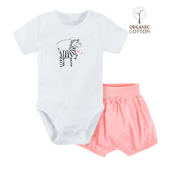 Cool Club комплект для девочек, CNG2403049-00 цена и информация | Комплекты одежды для новорожденных | kaup24.ee