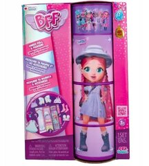 Кукла IMC Toys BFF Fashion Doll Katie 904347, 20 см цена и информация | Игрушки для девочек | kaup24.ee