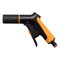 Reguleeritav kastmispüstol Fiskars Comfort hind ja info | Kastekannud, voolikud, niisutus | kaup24.ee