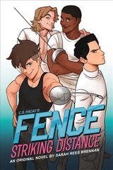 Fence: Striking Distance: Striking Distance цена и информация | Книги для подростков и молодежи | kaup24.ee