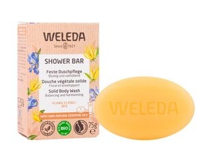 Lillelõhnaline seep Ylang Ylang + Iris (Shower Bar) 75 g цена и информация | Мыло | kaup24.ee