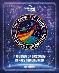 Complete Guide to Space Exploration цена и информация | Книги для подростков и молодежи | kaup24.ee