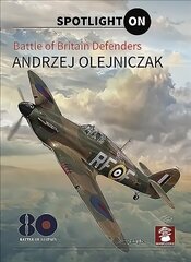 Battle of Britain Defenders hind ja info | Ühiskonnateemalised raamatud | kaup24.ee