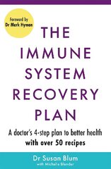 Immune System Recovery Plan: A Doctor's 4-Step Program to Treat Autoimmune Disease hind ja info | Eneseabiraamatud | kaup24.ee