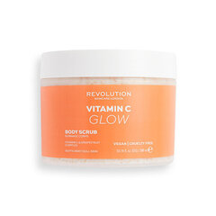 Kehakoorija Body Skincare Vitamin C Glow, 300 ml цена и информация | Скрабы для тела | kaup24.ee
