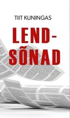 Lendsõnad цена и информация | Пособия по изучению иностранных языков | kaup24.ee