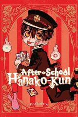 After-School Hanako-Kun цена и информация | Пособия по изучению иностранных языков | kaup24.ee
