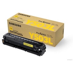 Originaal Tooner Samsung CLT-Y503L Kollane hind ja info | Laserprinteri toonerid | kaup24.ee