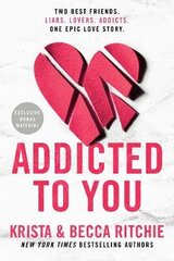 Addicted To You цена и информация | Пособия по изучению иностранных языков | kaup24.ee