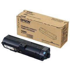 Tooner Epson C13S110080 Must hind ja info | Tindiprinteri kassetid | kaup24.ee