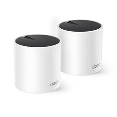 Pöörduspunkt TP-Link Deco X55 hind ja info | Juhtmeta pöörduspunktid  (Access Point) | kaup24.ee