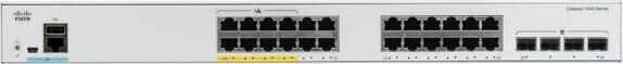 Lüliti CISCO C1000-24P-4G-L цена и информация | Lülitid (Switch) | kaup24.ee