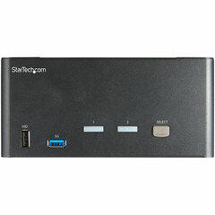 Переключатели KVM Startech SV231TDPU34K цена и информация | Коммутаторы (Switch) | kaup24.ee