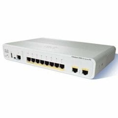 Lüliti Cisco C9500-NM-8X цена и информация | Коммутаторы (Switch) | kaup24.ee