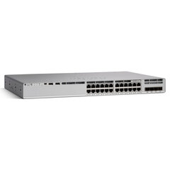 Lüliti Cisco C9200-24T-A цена и информация | Коммутаторы (Switch) | kaup24.ee