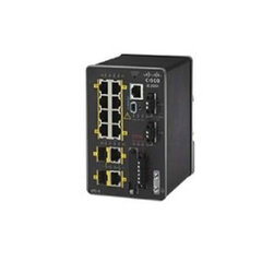 Lüliti Cisco IE-2000-8TC-G-L hind ja info | Lülitid (Switch) | kaup24.ee
