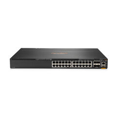 Переключатель HPE ARUBA 6300M 448 GB/s Gigabit Ethernet цена и информация | Коммутаторы (Switch) | kaup24.ee