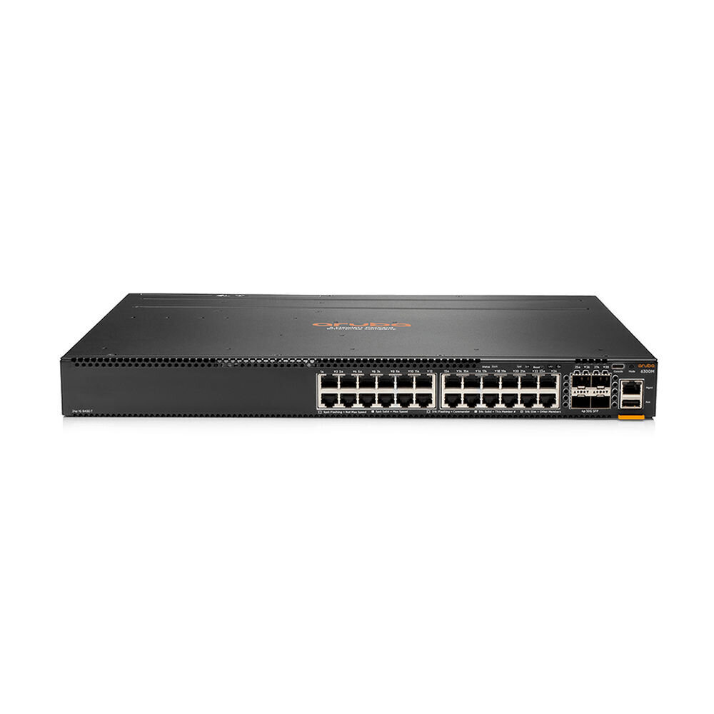 Lüliti HPE Aruba 6300M 448 GB/s Gigabit Ethernet hind ja info | Lülitid (Switch) | kaup24.ee