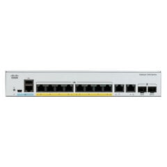 Переключатель CISCO C1000-8FP-E-2G-L цена и информация | Коммутаторы (Switch) | kaup24.ee