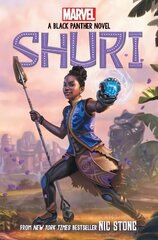 Shuri: A Black Panther Novel (Marvel) hind ja info | Noortekirjandus | kaup24.ee