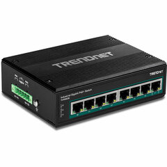 Переключатель Trendnet TI-PG80B RJ-45 16 Gbps цена и информация | Коммутаторы (Switch) | kaup24.ee