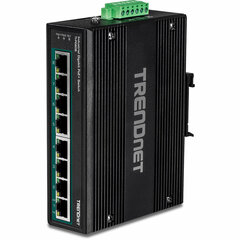 Переключатель Trendnet TI-PG80B RJ-45 16 Gbps цена и информация | Коммутаторы (Switch) | kaup24.ee