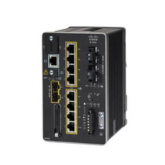 Lüliti Cisco IE-3200-8P2S-E цена и информация | Коммутаторы (Switch) | kaup24.ee