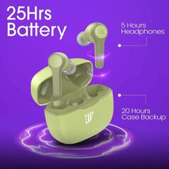 JBL TUNE 215TWS Green цена и информация | Наушники | kaup24.ee