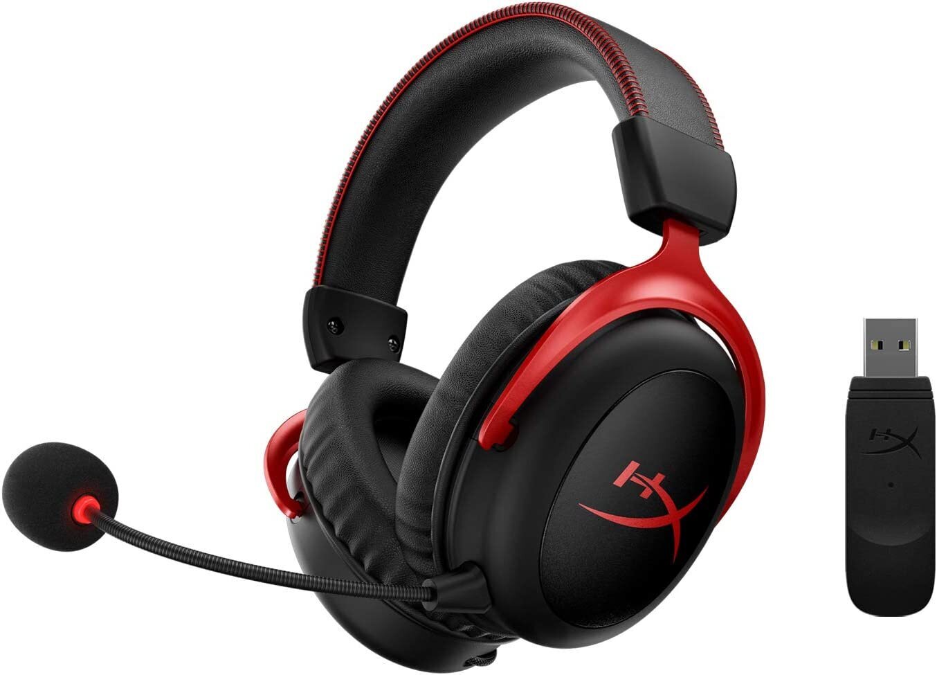 HyperX Cloud II (2) Wireless Headset hind ja info | Kõrvaklapid | kaup24.ee