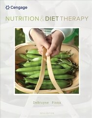 Nutrition and Diet Therapy 10th edition hind ja info | Eneseabiraamatud | kaup24.ee