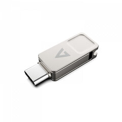 USB-pulk V7 VF3128GTC 128 GB цена и информация | USB накопители | kaup24.ee