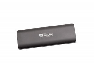 USB-pulk MyMedia 256 GB Must hind ja info | Välised kõvakettad (SSD, HDD) | kaup24.ee