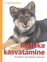 Kutsika kasvatamine цена и информация | Книги об искусстве | kaup24.ee