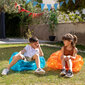 Hiiglaslik täispuhutav puhver mullipall Bumpoy InnovaGoods 2tk hind ja info | Täispuhutavad veemänguasjad ja ujumistarbed | kaup24.ee
