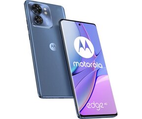 Motorola Edge 40 5G 8/256GB PAY40014SE Lunar Blue цена и информация | Мобильные телефоны | kaup24.ee