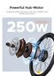 Elektri jalgratas Engwe P26, sinine, 250W, 17Ah hind ja info | Elektrirattad | kaup24.ee
